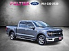 Used 2025 FORD F-150 XLT 2WD SUPERCREW 5.5' BOX in LONGVIEW, TEXAS