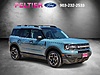 Used 2021 FORD BRONCO SPORT BIG BEND 4X4 in LONGVIEW, TEXAS