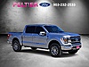 Used 2021 FORD F-150 LARIAT 4WD SUPERCREW 5.5' BOX in LONGVIEW, TEXAS