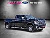 Used 2022 GMC SIERRA 3500HD 4WD CREW CAB 172" DENALI in LONGVIEW, TEXAS