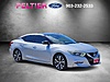 Used 2017 NISSAN MAXIMA PLATINUM 3.5L in LONGVIEW, TEXAS