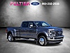 Used 2022 FORD F-450 LARIAT 4WD CREW CAB 8' BOX in LONGVIEW, TEXAS