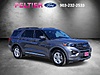 Used 2022 FORD EXPLORER XLT RWD in LONGVIEW, TEXAS