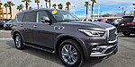 Used 2024 INFINITI QX80 LUXE in LAS VEGAS, NEVADA