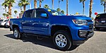 Used 2021 CHEVROLET COLORADO 2WD LT in LAS VEGAS, NEVADA