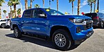 Used 2023 CHEVROLET COLORADO 2WD LT in LAS VEGAS, NEVADA