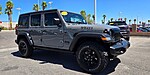 Used 2021 JEEP WRANGLER UNLIMITED WILLYS in LAS VEGAS, NEVADA