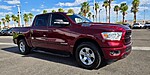 Used 2020 RAM 1500 BIG HORN in LAS VEGAS, NEVADA