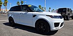 Used 2021 LAND ROVER RANGE ROVER SPORT HST in LAS VEGAS, NEVADA