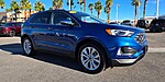 Used 2024 FORD EDGE TITANIUM in LAS VEGAS, NEVADA