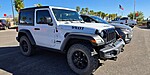 Used 2020 JEEP WRANGLER WILLYS in LAS VEGAS, NEVADA