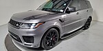 Used 2018 LAND ROVER RANGE ROVER SPORT SUPERCHARGED in PRESCOTT, ARIZONA