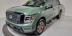 Used 2024 NISSAN TITAN SV in PRESCOTT, ARIZONA