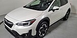 Used 2023 SUBARU XV CROSSTREK LIMITED in PRESCOTT, ARIZONA