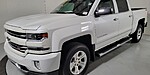 Used 2018 CHEVROLET SILVERADO 1500 LTZ in PRESCOTT, ARIZONA