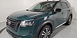 Used 2024 NISSAN PATHFINDER PLATINUM in PRESCOTT, ARIZONA