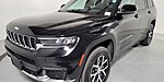 Used 2024 JEEP GRAND CHEROKEE L LIMITED in PRESCOTT, ARIZONA