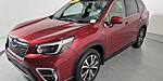Used 2021 SUBARU FORESTER LIMITED in PRESCOTT, ARIZONA