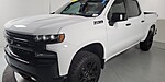 Used 2022 CHEVROLET SILVERADO 1500 LTD LT TRAIL BOSS in PRESCOTT, ARIZONA