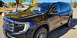 Used 2025 GMC ACADIA ELEVATION in PRESCOTT, ARIZONA