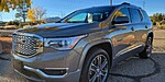 Used 2019 GMC ACADIA DENALI in PRESCOTT, ARIZONA
