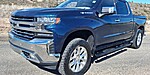 Used 2021 CHEVROLET SILVERADO 1500 LTZ in PRESCOTT, ARIZONA