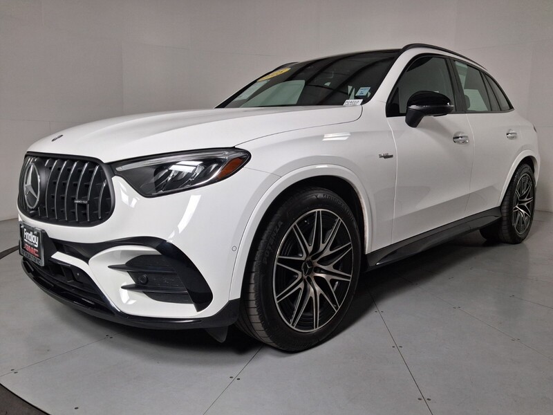 Used 2025 MERCEDES-BENZ GLC-CLASS GLC 43 AMG® in PRESCOTT, ARIZONA