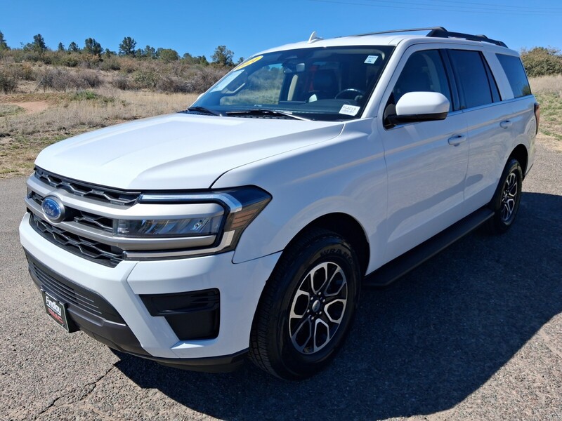 Used 2024 FORD EXPEDITION XLT in PRESCOTT, ARIZONA
