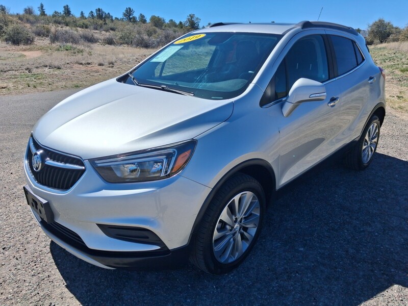 Used 2019 BUICK ENCORE PREFERRED in PRESCOTT, ARIZONA