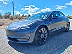 Used 2023 TESLA MODEL 3 PERFORMANCE in PRESCOTT, ARIZONA (Photo 1)