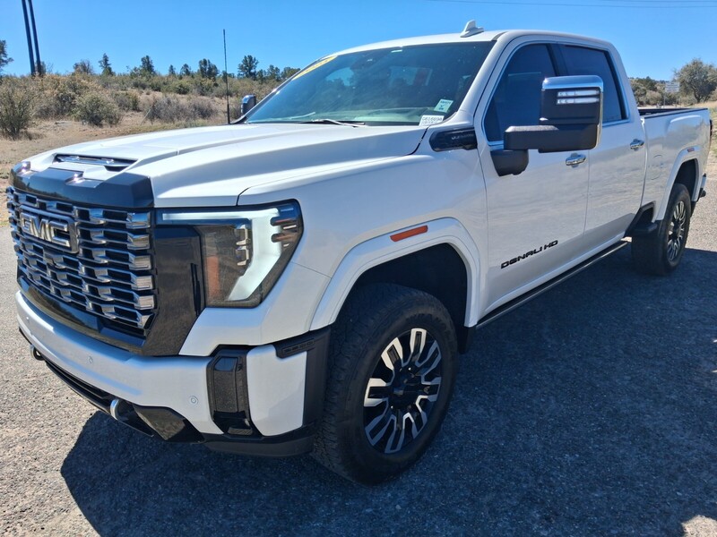 Used 2025 GMC SIERRA 2500 DENALI ULTIMATE in PRESCOTT, ARIZONA