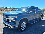 Used 2024 CHEVROLET SILVERADO 1500 LTZ in PRESCOTT, ARIZONA (Photo 1)