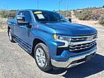 Used 2024 CHEVROLET SILVERADO 1500 LTZ in PRESCOTT, ARIZONA (Photo 2)