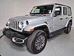Used 2024 JEEP WRANGLER SAHARA in PRESCOTT, ARIZONA (Photo 1)