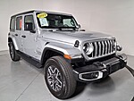 Used 2024 JEEP WRANGLER SAHARA in PRESCOTT, ARIZONA (Photo 2)