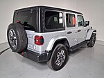 Used 2024 JEEP WRANGLER SAHARA in PRESCOTT, ARIZONA (Photo 4)