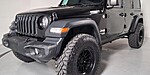 Used 2019 JEEP WRANGLER UNLIMITED SPORT S in PRESCOTT, ARIZONA