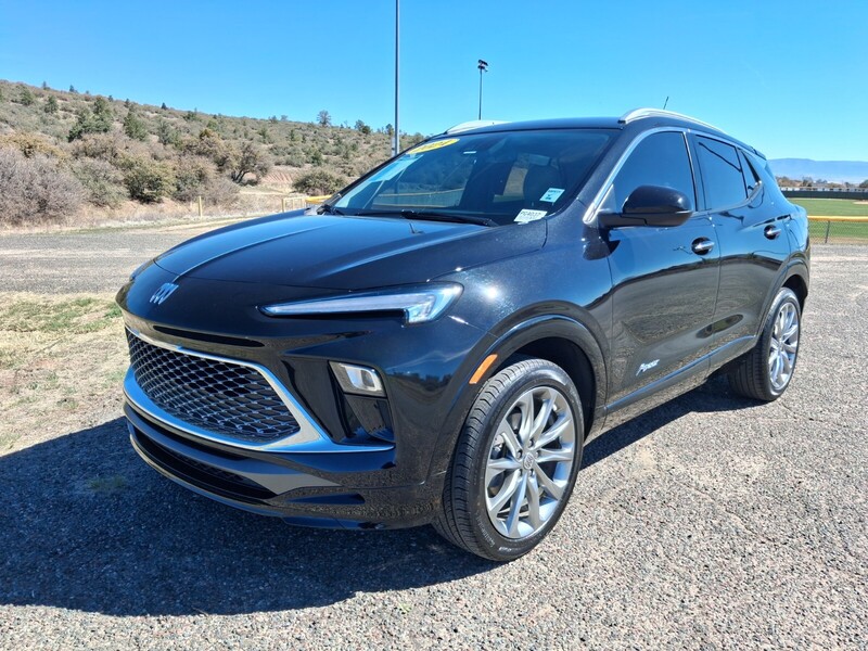 Used 2024 BUICK ENCORE GX AVENIR in PRESCOTT, ARIZONA