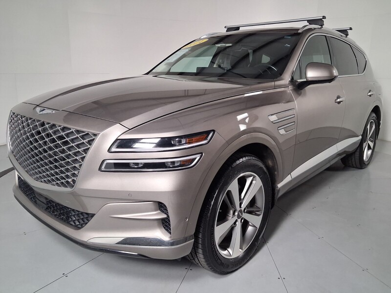 Used 2021 GENESIS GV80 2.5T in PRESCOTT, ARIZONA