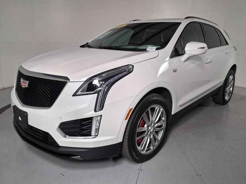 Used 2025 CADILLAC XT5 SPORT in PRESCOTT, ARIZONA