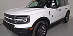 Used 2025 FORD BRONCO SPORT BIG BEND in PRESCOTT, ARIZONA