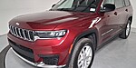 Used 2024 JEEP GRAND CHEROKEE L LAREDO in PRESCOTT, ARIZONA