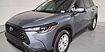 Used 2022 TOYOTA COROLLA CROSS LE in PRESCOTT, ARIZONA