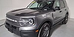 Used 2025 FORD BRONCO SPORT BIG BEND in PRESCOTT, ARIZONA