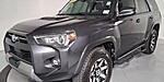 Used 2022 TOYOTA 4RUNNER TRD OFF-ROAD PREMIUM in PRESCOTT, ARIZONA