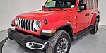 Used 2024 JEEP WRANGLER SAHARA in PRESCOTT, ARIZONA