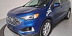 Used 2021 FORD EDGE TITANIUM in PRESCOTT, ARIZONA
