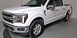 Used 2025 FORD F-150 LARIAT in PRESCOTT, ARIZONA