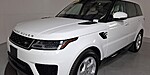 Used 2020 LAND ROVER RANGE ROVER SPORT HSE in PRESCOTT, ARIZONA