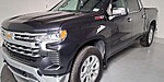 Used 2024 CHEVROLET SILVERADO 1500 LTZ in PRESCOTT, ARIZONA